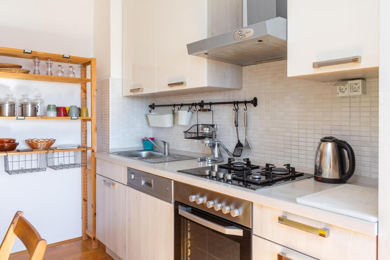 Fabula - W Balcony 4 Min Walk To Apartament *