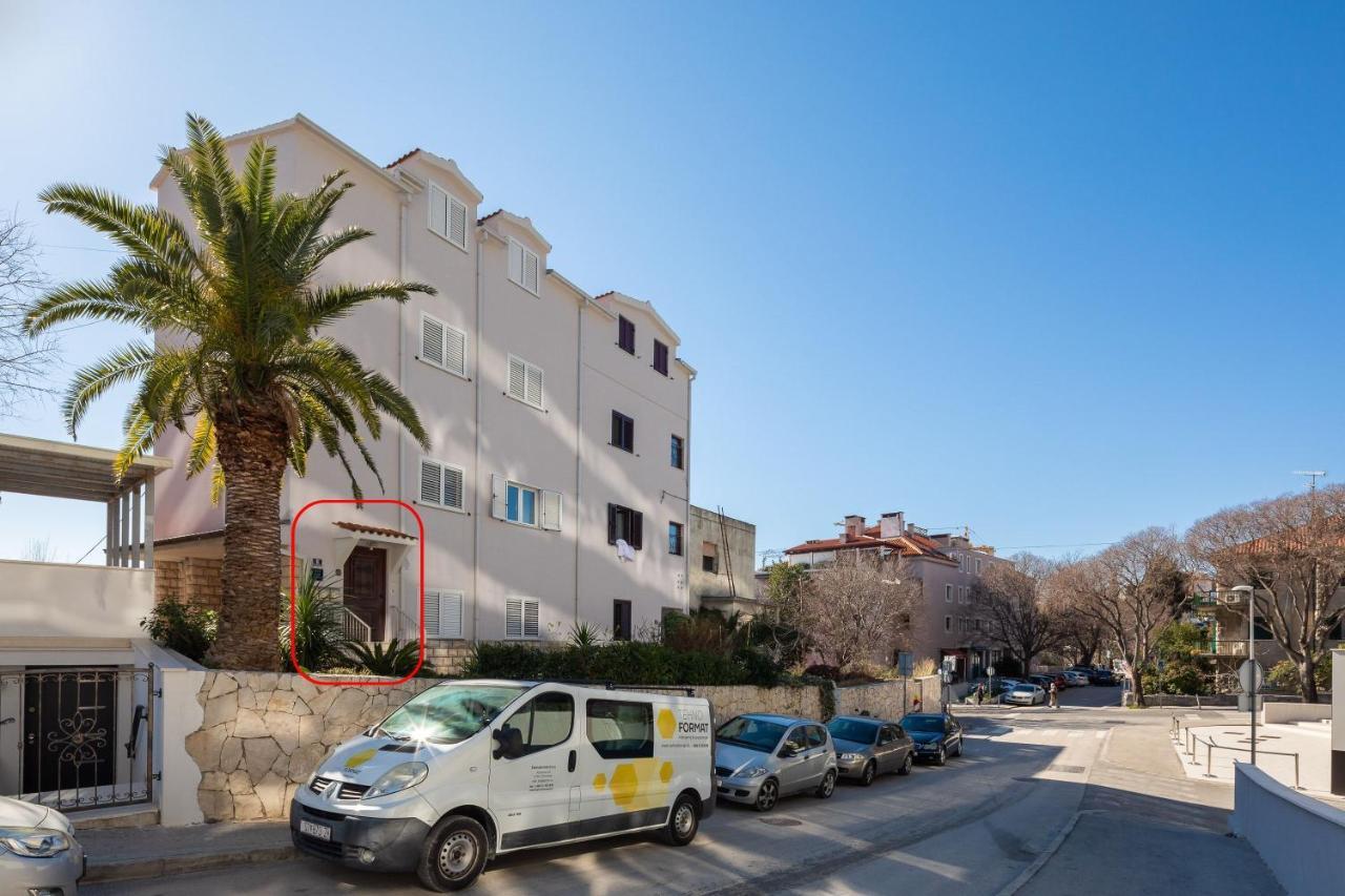 Apartament Fabula - W Balcony 4 Min Walk To Split