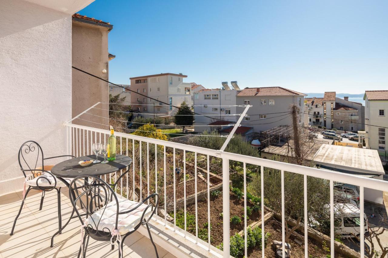 Fabula - W Balcony 4 Min Walk To Apartament