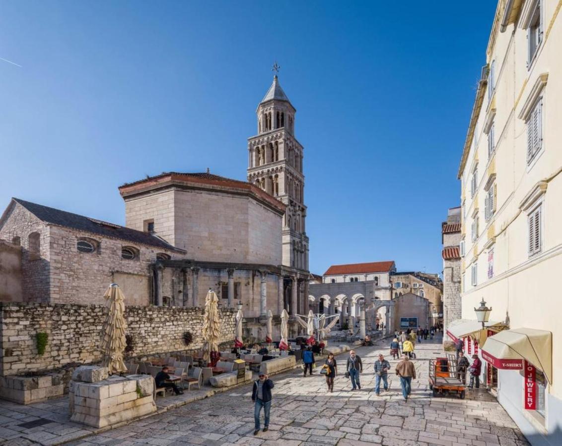 Apartament Fabula - W Balcony 4 Min Walk To Split